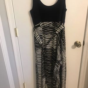 Cabi maxi dress